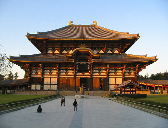 todaiji temple