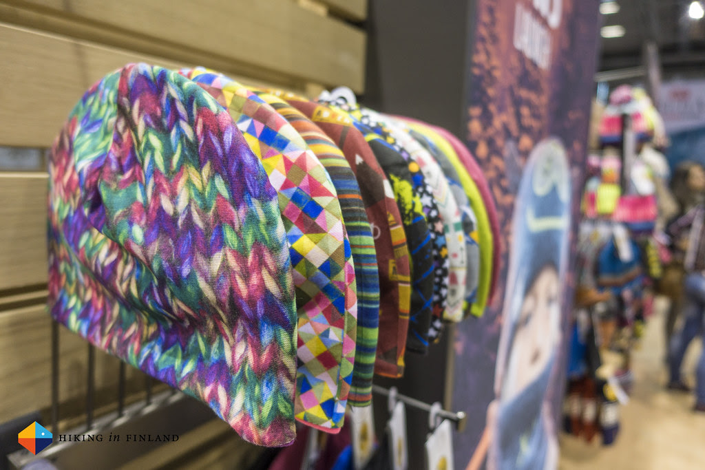 BUFF Kids Microfiber & Polar Hats