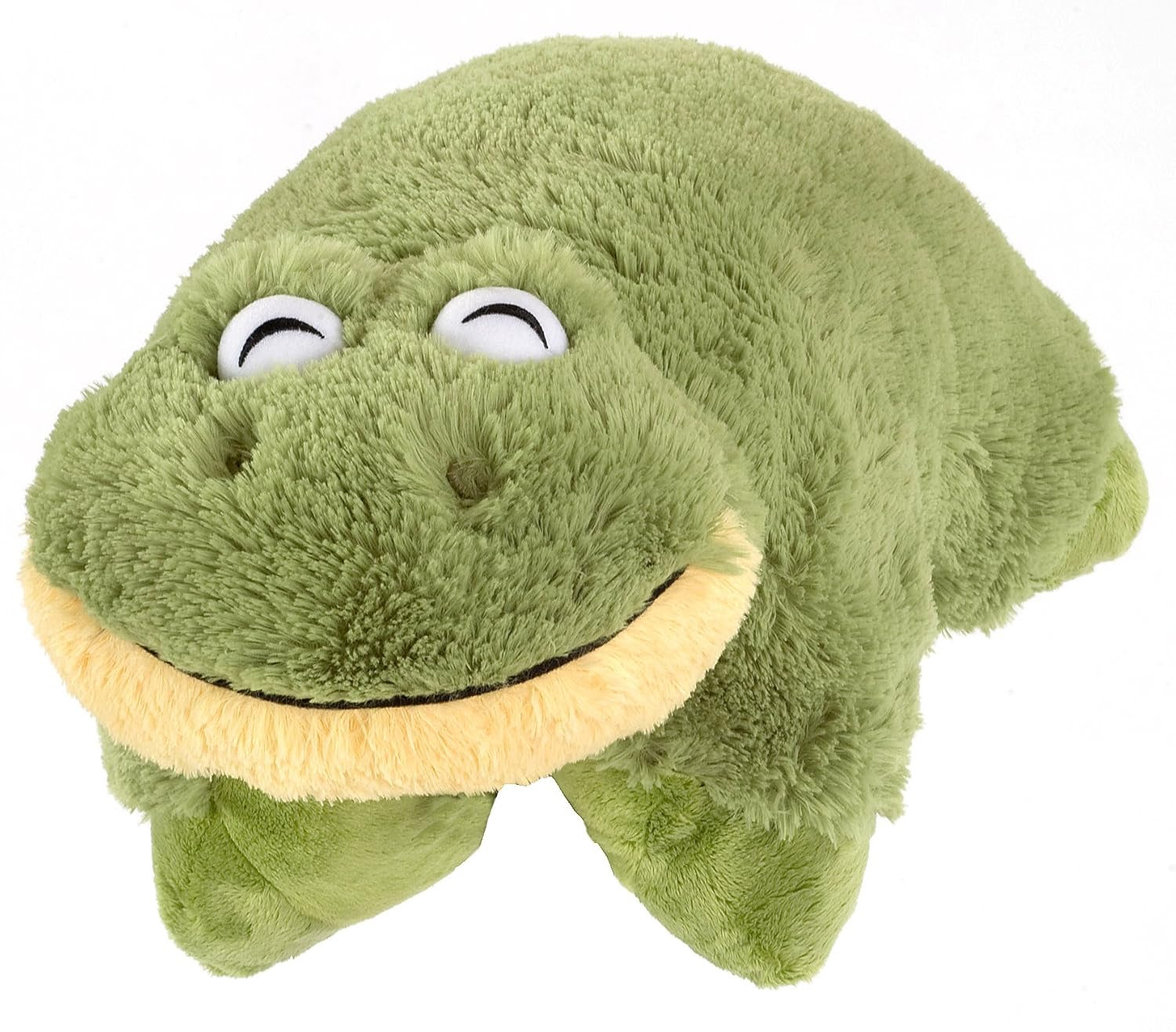 Frog Pillow Pet