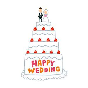 トップ100無料 イラスト 結婚式 無料イラスト集