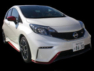 日産ノート ニスモs Vs スズキスイフトスポーツ装備 性能比較