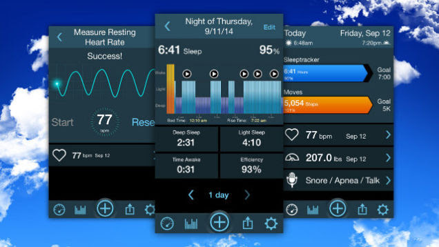 The Best Apps that Integrate with iOS 8's Healthkit