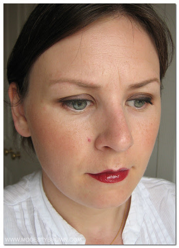 Kevyn+Aucoin +FOTD7