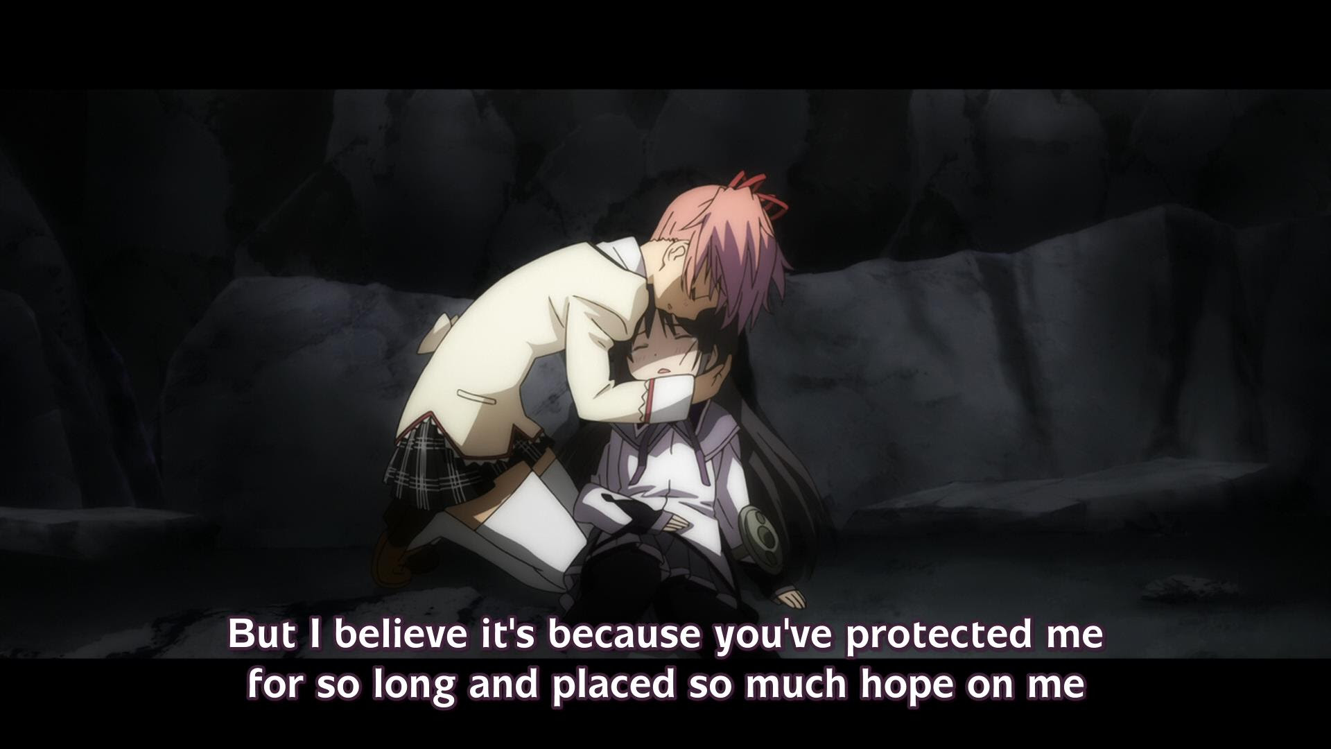 Puella Magi Madoka Magica Episode 12 Wrong Every Time