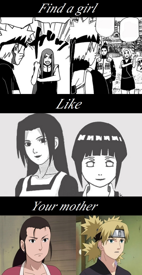 Find a girl... (Pro-NaruSaku, SasuHina, ShikaTema) by fsrm ...