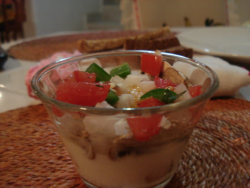 Huevito horneado