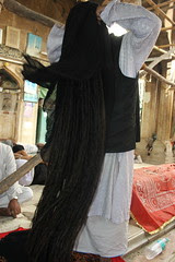 The Dread Head Dam Madar Malangs of Ajmer by firoze shakir photographerno1