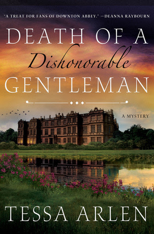 Death of a Dishonorable Gentleman (Lady Montfort Mystery #1)