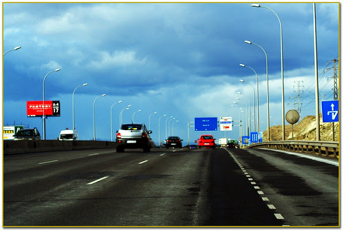 carretera de andalucía 
