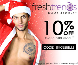 Body Jewelry Sale