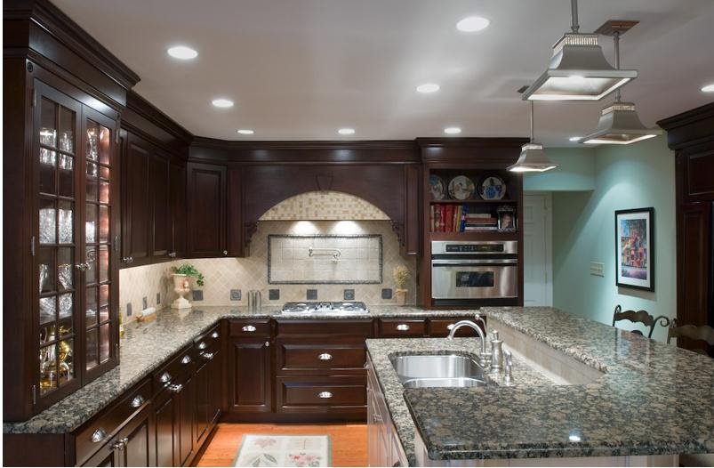 The Best Luxury Kitchen Design from Aslan Interior 1