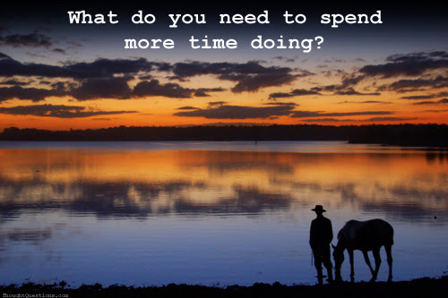 Thought Questions