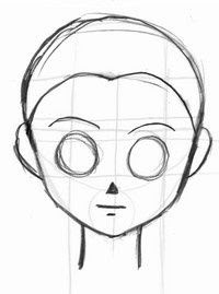 Manga Dessiner Pour Enfant Tutoriel Manga Comment Dessiner