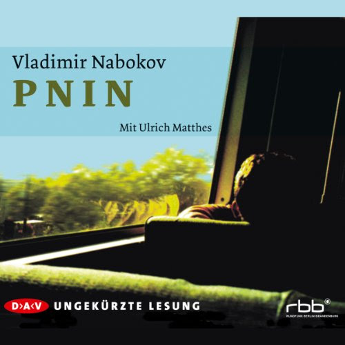 Pnin, by Vladimir Nabokov