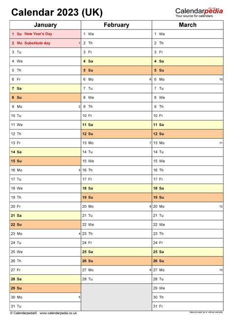 Download 2023 and 2024 pdf calendars of all sorts. calendar 2023 uk free printable pdf templates