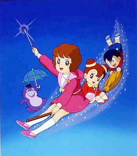 魔法使いサリー Neoapo アニメ ゲームdbサイト