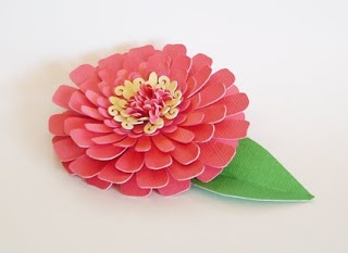 Free Free 161 Zinnia Flower Svg SVG PNG EPS DXF File
