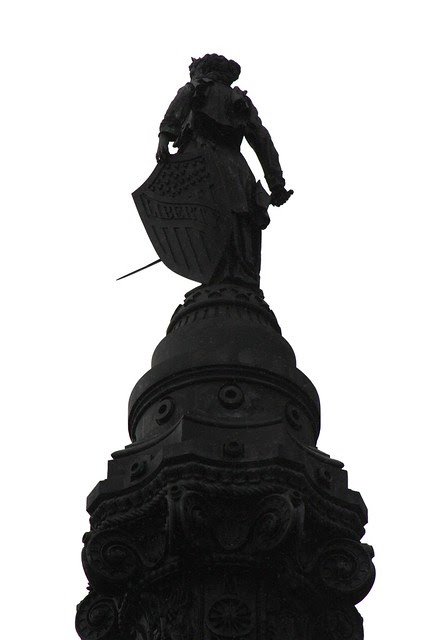 Soldiers & Sailors Monument, Cleveland