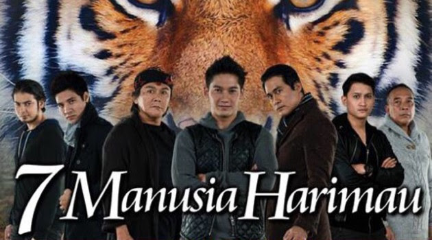 Harimau Gumara Samuel Zylgwyn 7 Manusia Harimau Ada Harimau Gumara Samuel Zylgwyn 7 Manusia Harimau Ada