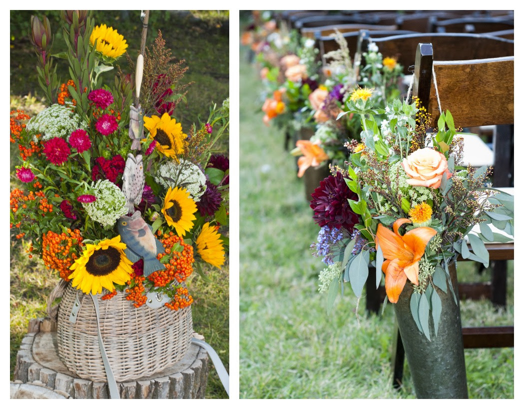 Park City Utah Wedding - Rustic Wedding Chic