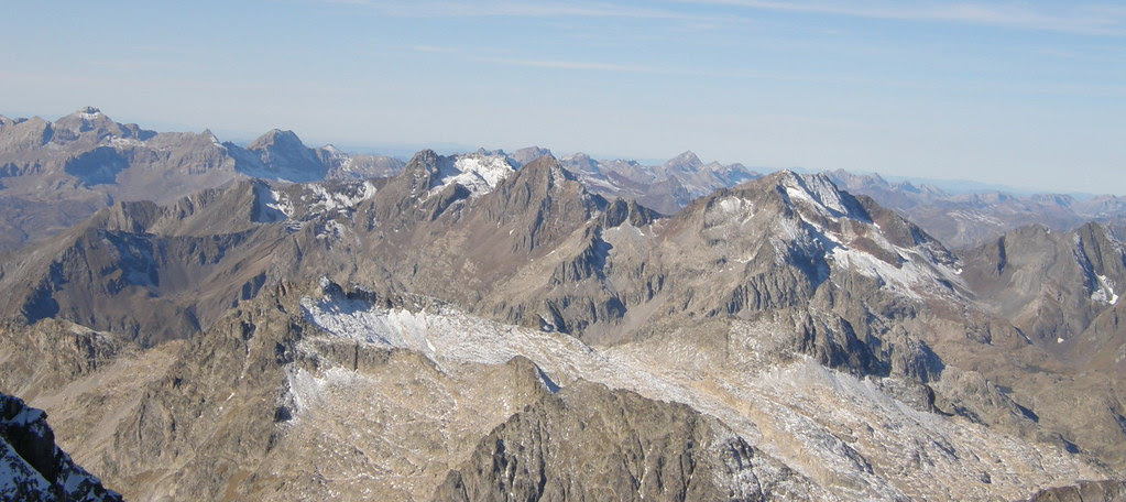 043- Picos del Infierno, Argüalas, Garmo Negro