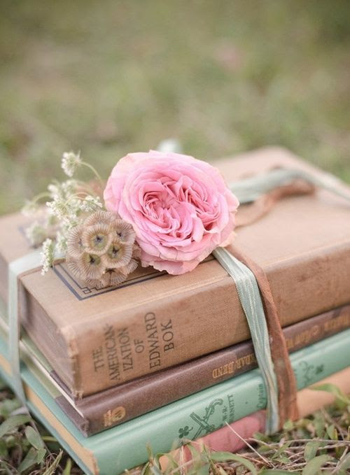 flowers, books, book, cute, read, flower, amazing, pink, perfect, rose