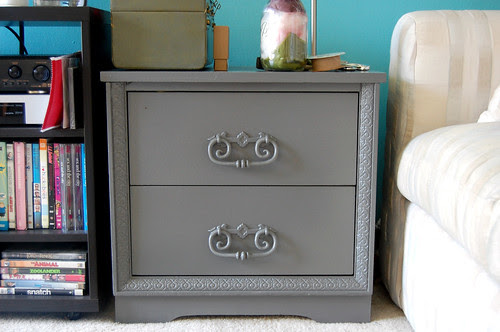 new cabinet