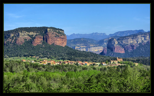 De Vilanova als Pirineus