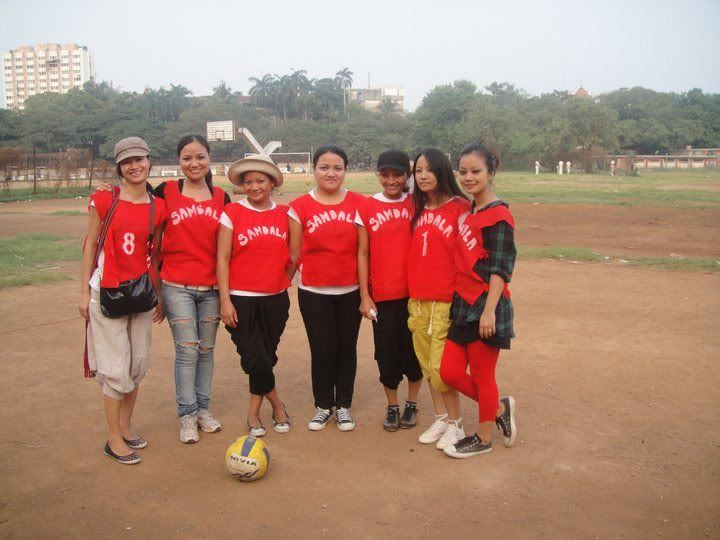 Mumbai Mizo Sports