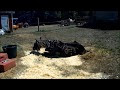 This Horse Was Starved And Left To Die. When He Gets A Second Chance, I Could Not Hold My Tears.