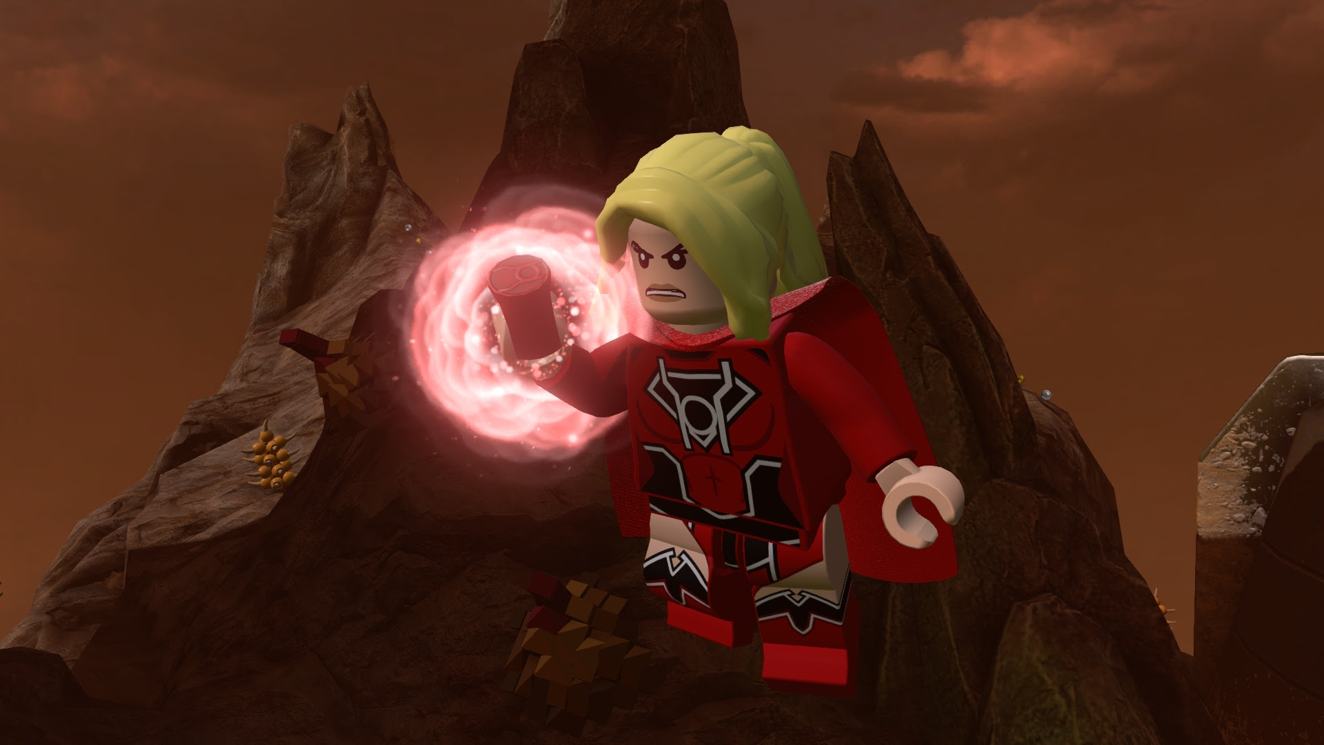 LEGO Dimensions Exclusive Announce