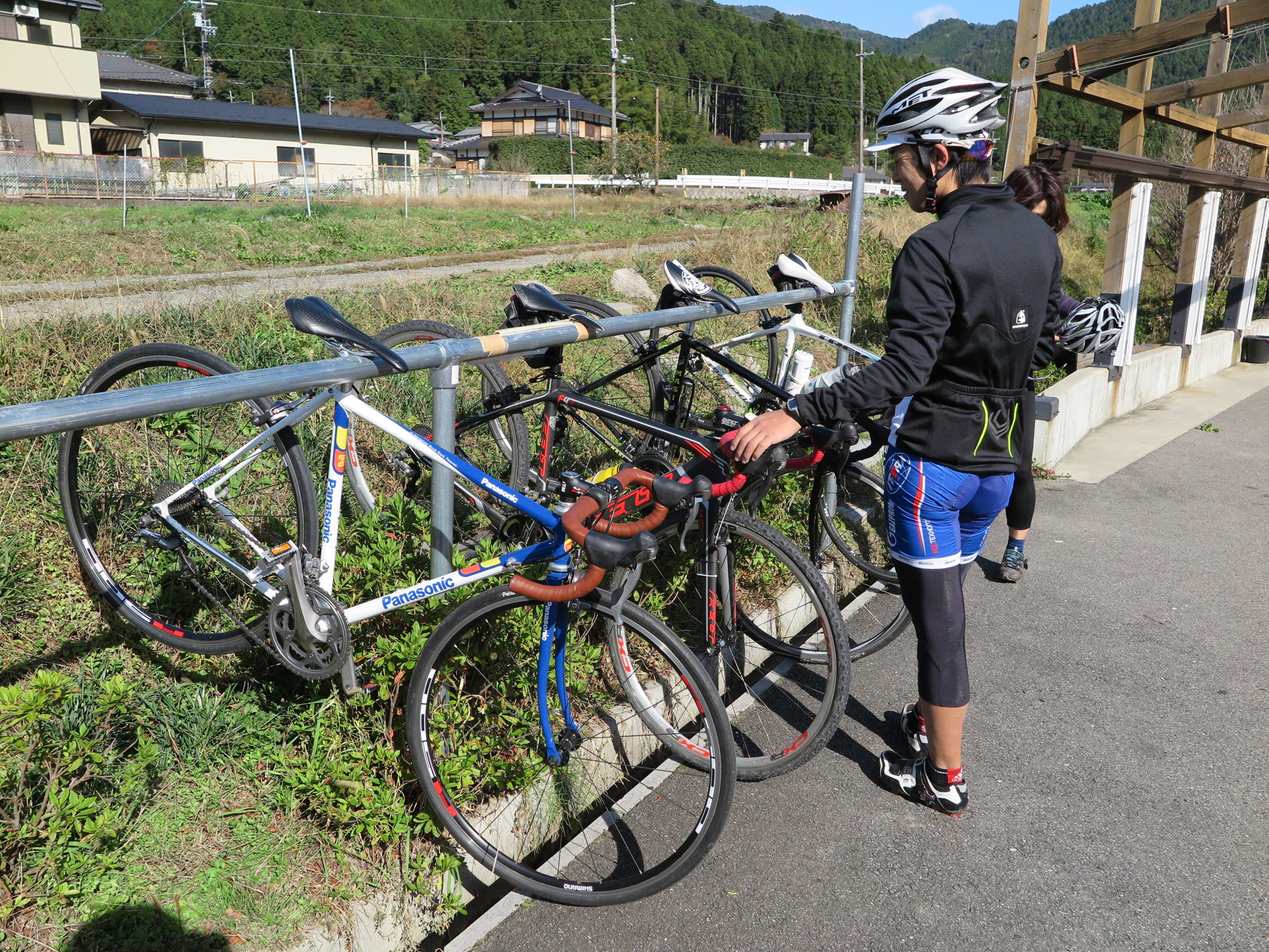 エンデューロ 自転車