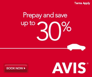 Click here for the lowest rates at Avis.com