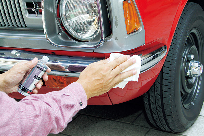 サビ取り剤 サビトリキング メッキ保護剤 メッキング 人生を楽しくするクルマ遊びさいと くるびー