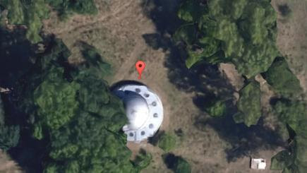 The Strangest Things You Can See On Google Maps Bt