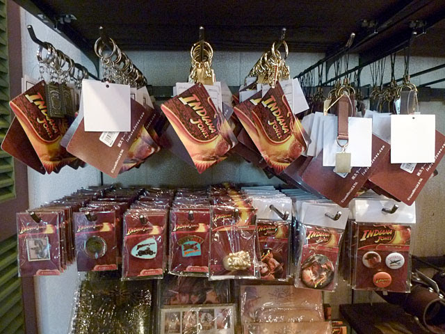 東京ディズニーシー インディ ジョーンズのグッズ 10 冬 Indianajonesjr