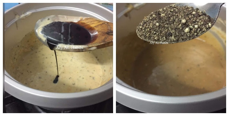 Cara Membuat Sos Black Pepper Viral Dan Perapan Daging Kambing My Resepi