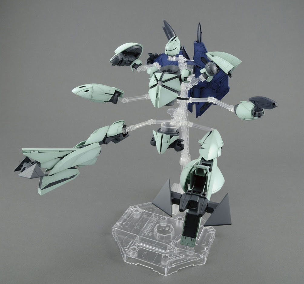 ガンプラ ファン待望のプラモデル Mg 1 100 ターンx 発売 オタグッズ速報 巴