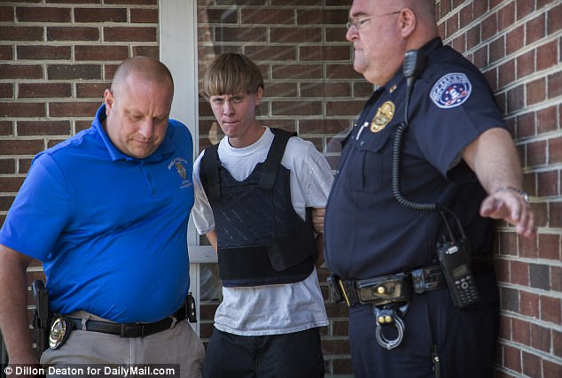 Dylann Roof said he'd rather die before autism made public ...
