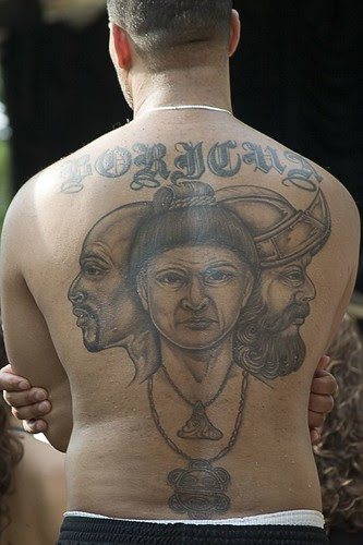 native and perhaps Latin King on 