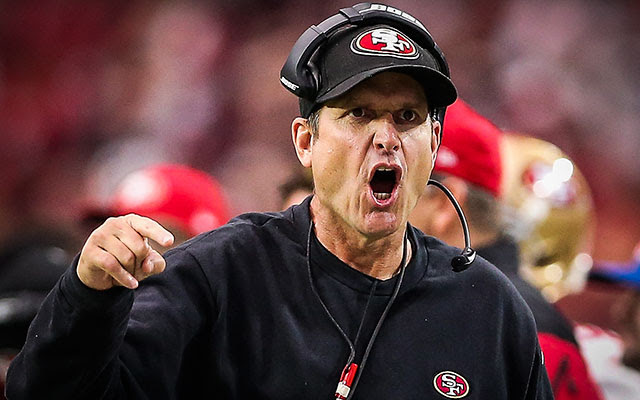 Deion Sanders on Jim Harbaugh: 49ers players want him out.