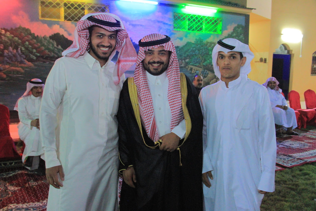 افراااح الخضيري الروضان مبرووووك