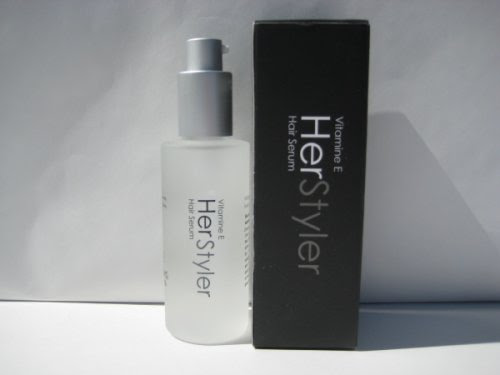Christmas HERSTYLER HAIR SERUM VITAMIN E AND ALOE VERA Deals