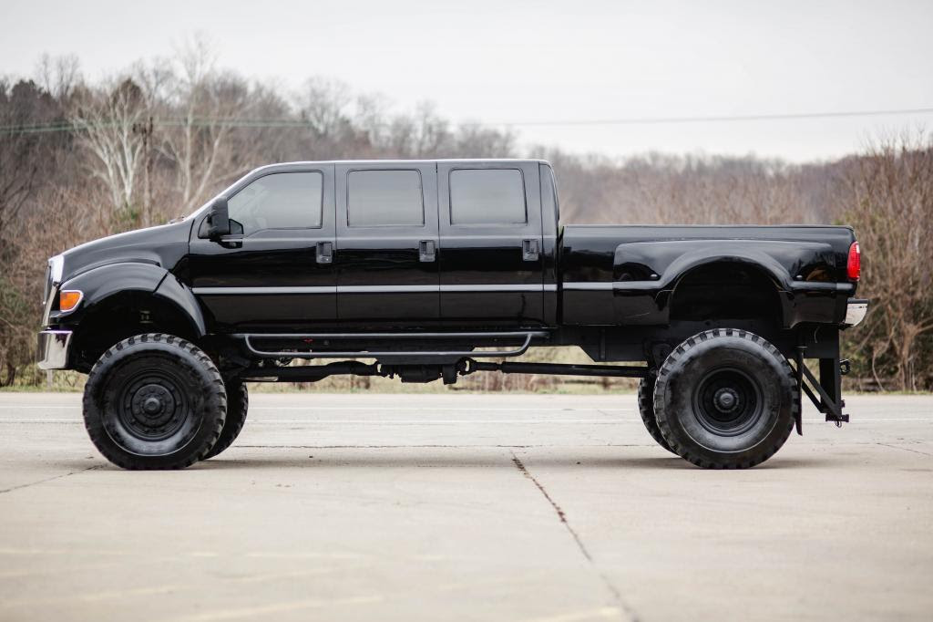 2005 Ford Custom Built 6 DOOR 4\u00d74 F650 Super Truck for sale 2005 Ford Custom Built 6 DOOR 4\u00d74 F650 Super Truck for sale