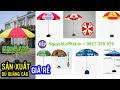 Mua Dù Che Nắng Mưa Lệch Tâm Ngoài Trời Ở Bình Thuận Ở Đâu Giá Rẻ - 0917 378 979