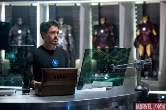 Iron Man’s House