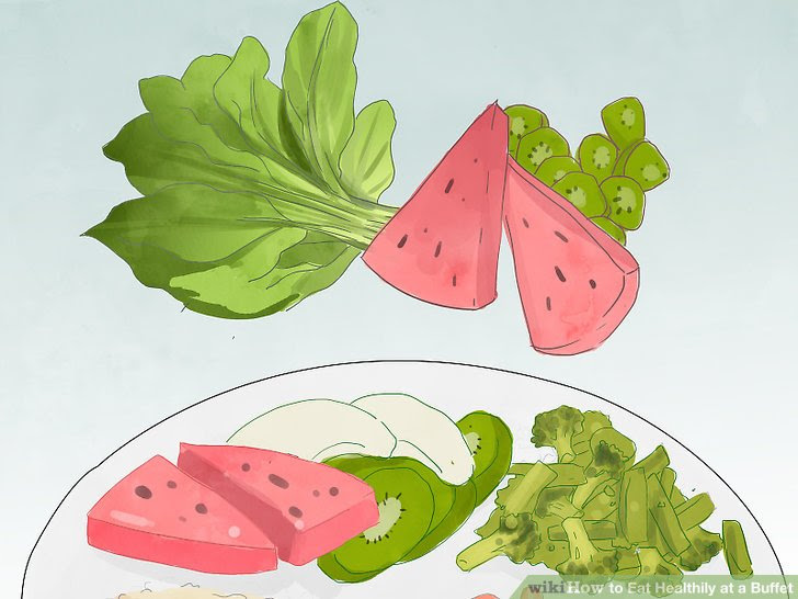Eat Healthily at a Buffet Step 6.jpg