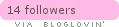 Follow wendybird