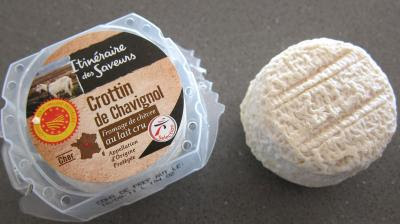 Image : <b>Crottin de Chavignol</b> - <b>Chavignol</b> fermier