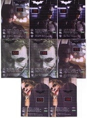 Dark Knight stickers #4